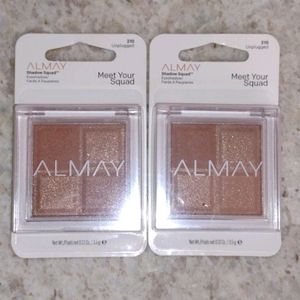 Almay shadow squad. 210 unplugged. Eyeshadow